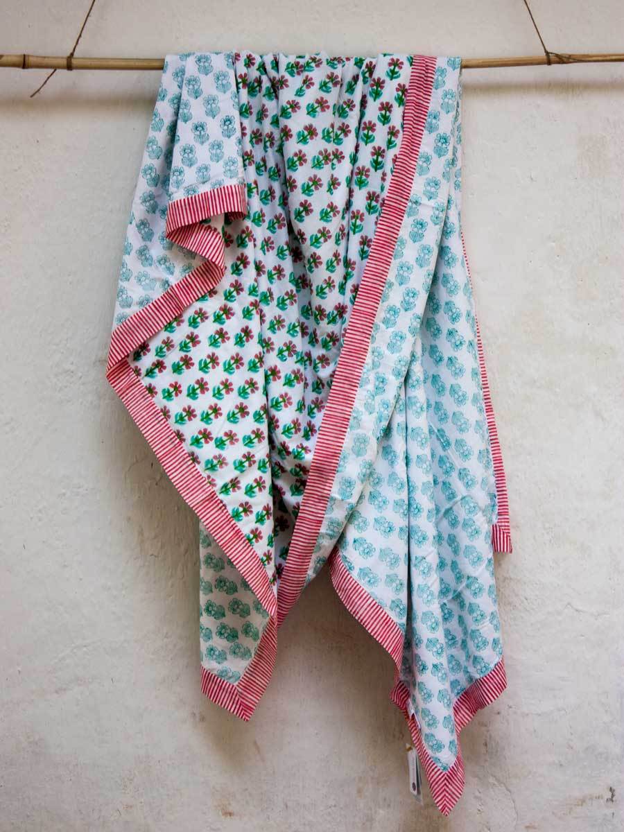 Organic Cotton Dohar for Infants